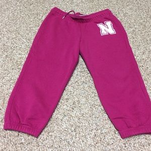 Nike capri sweatpants
